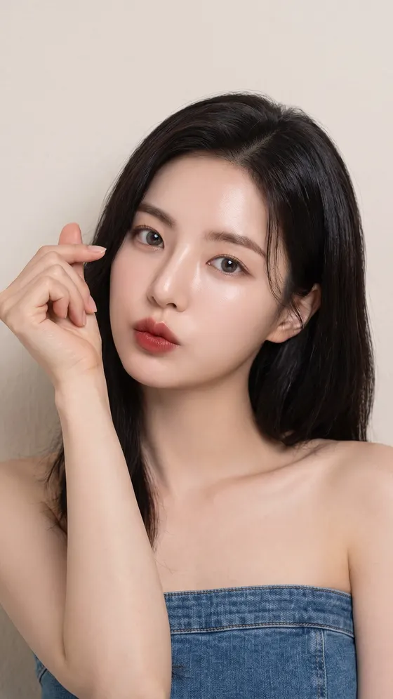 가상모델 #62 스타일컷 18