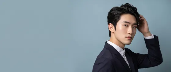 가상모델 #1329 히어로 섹션 57