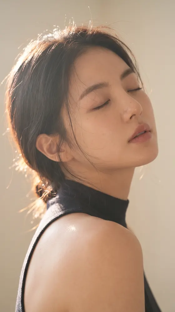 가상모델 #62 스타일컷 43