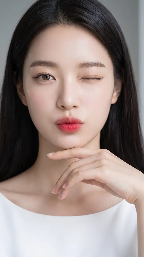가상모델 #37 스타일컷 22