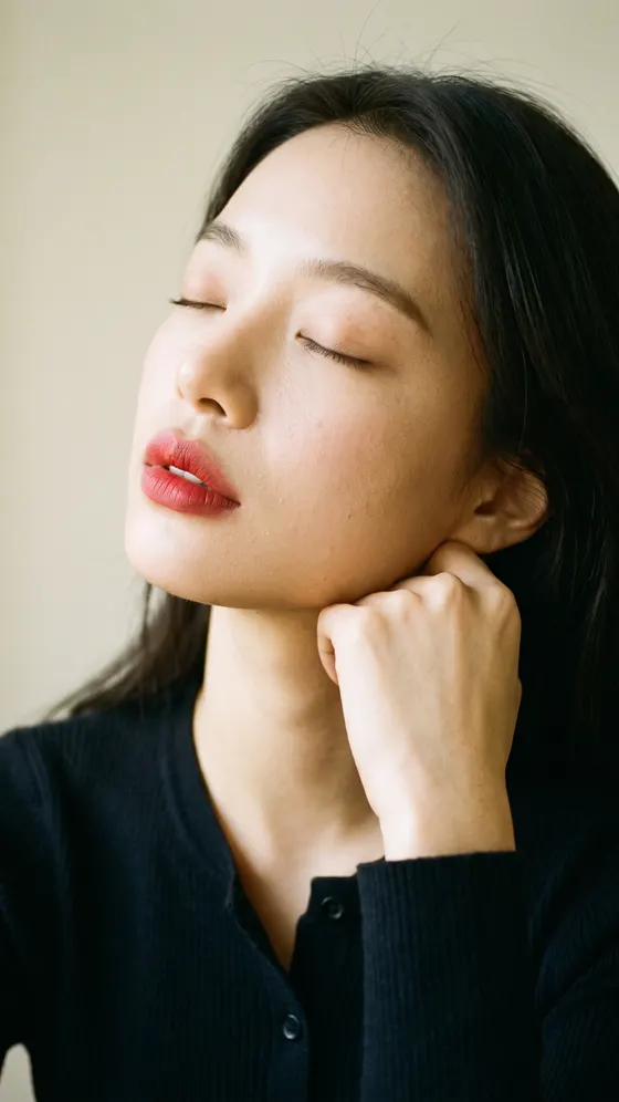 가상모델 #37 스타일컷 37