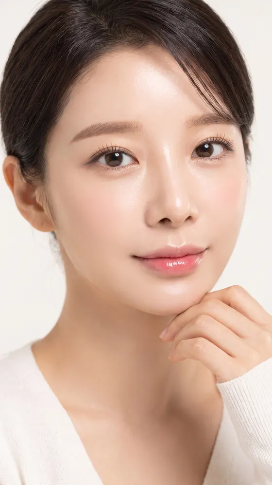 가상모델 #1280 스타일컷 9