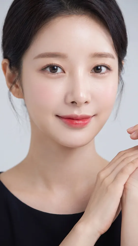 가상모델 #1280 스타일컷 14