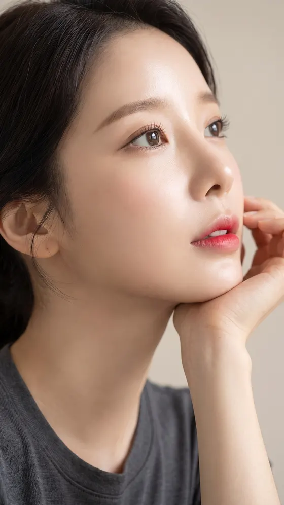 가상모델 #1280 스타일컷 15