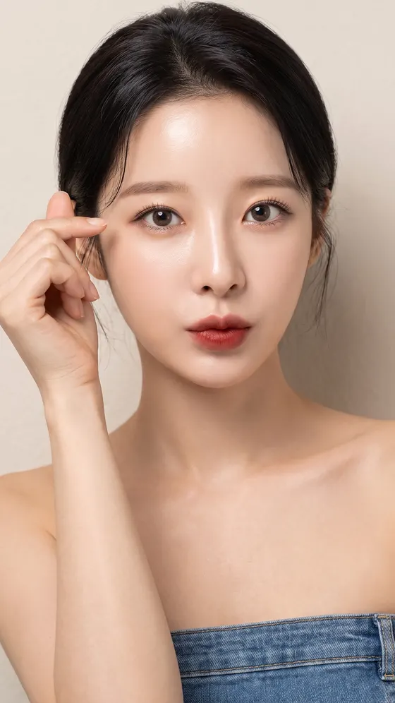 가상모델 #1280 스타일컷 17