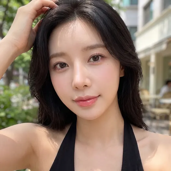 가상모델 #1280 스타일컷 18