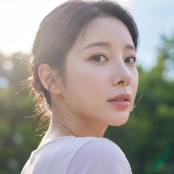 가상모델 #1280 스타일컷 34
