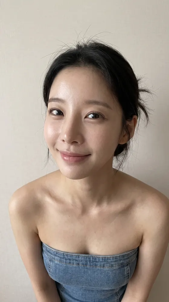 가상모델 #1280 스타일컷 45