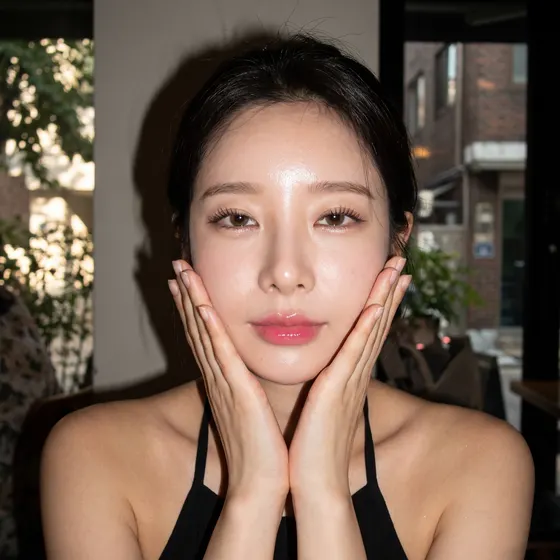가상모델 #1280 스타일컷 47