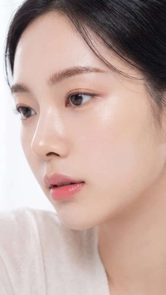 가상모델 #1284 스타일컷 3