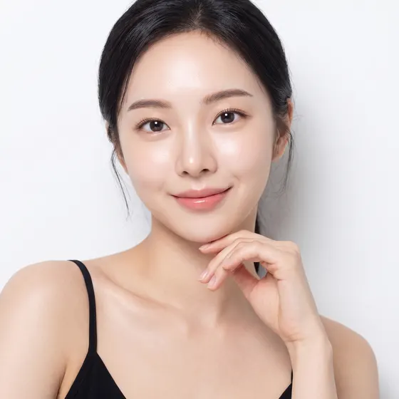 가상모델 #1284 스타일컷 5