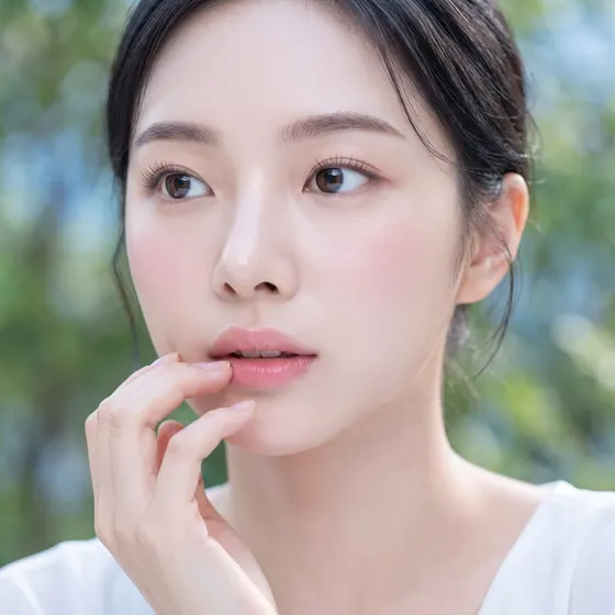 가상모델 #1284 스타일컷 7