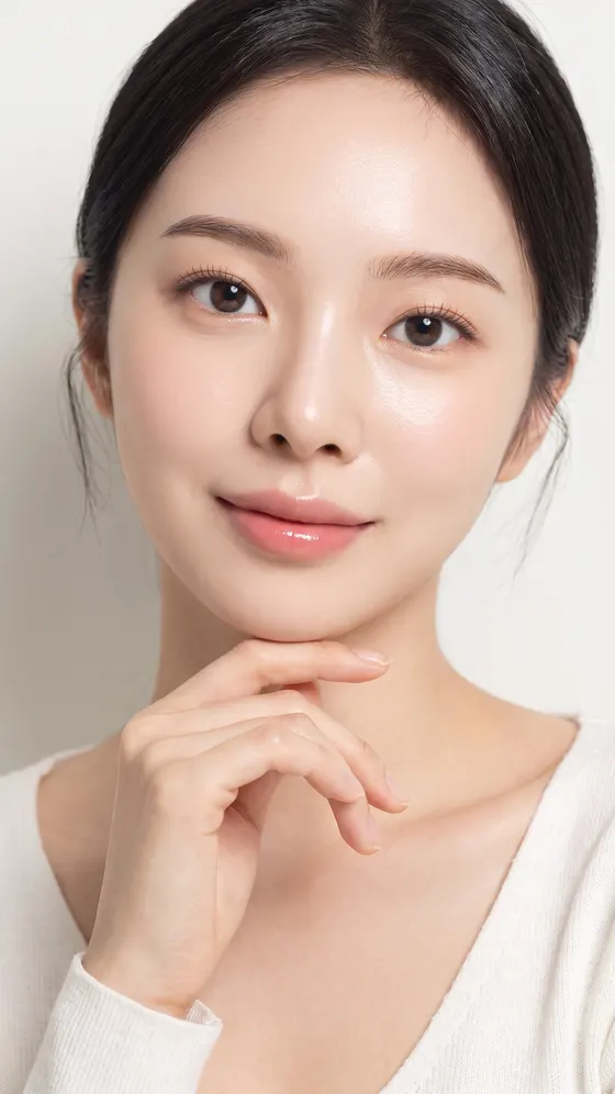 가상모델 #1284 스타일컷 11