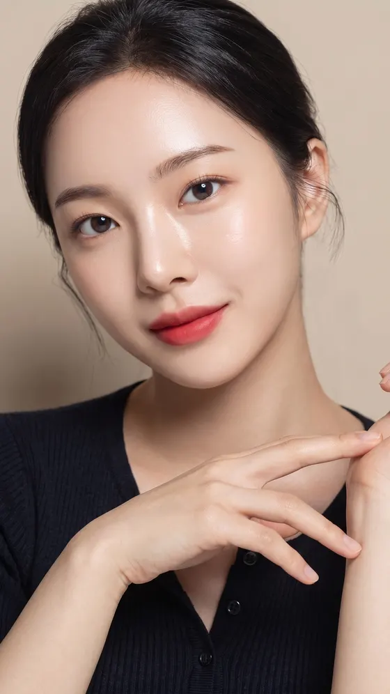 가상모델 #1284 스타일컷 13