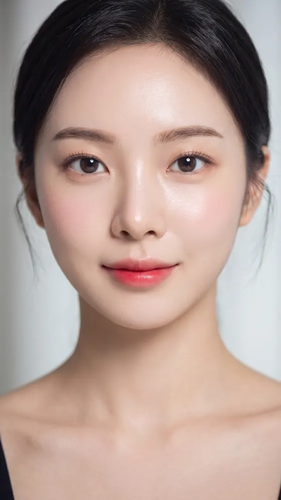 가상모델 #1284 스타일컷 17