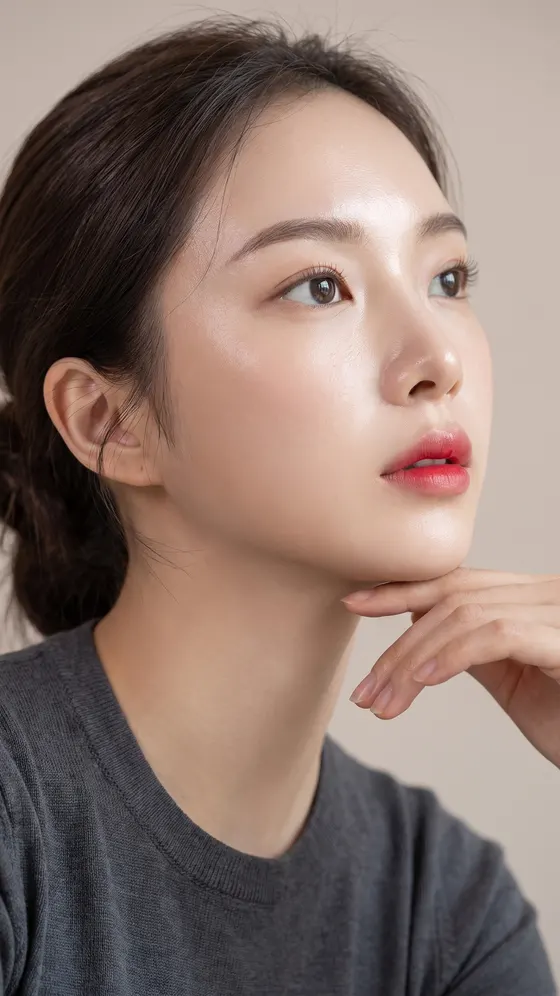 가상모델 #1284 스타일컷 18