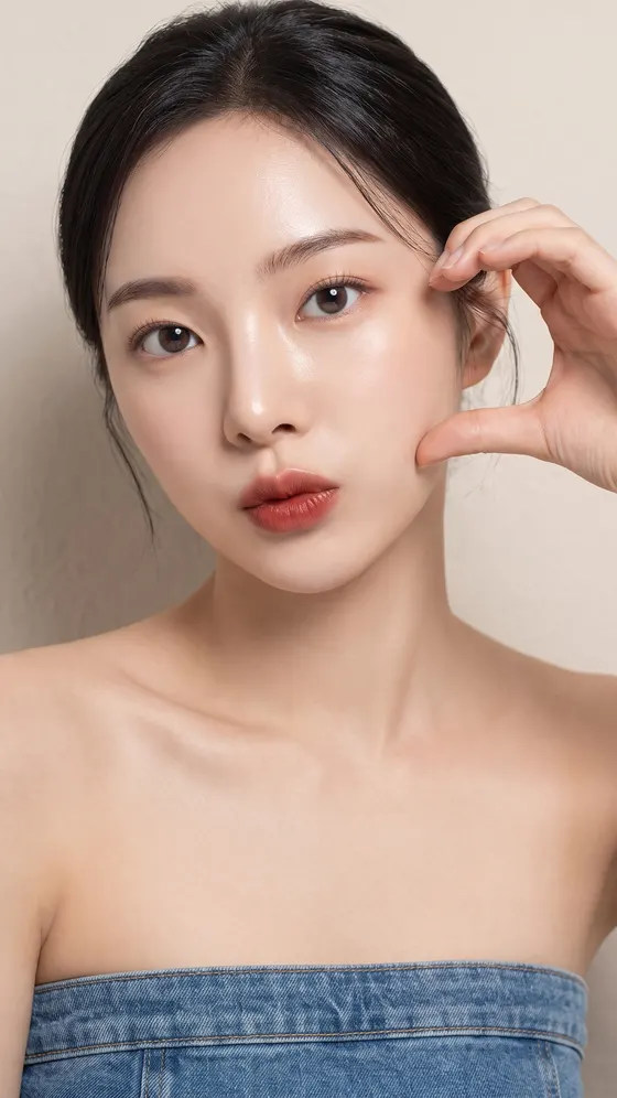 가상모델 #1284 스타일컷 21