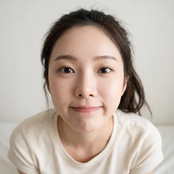 가상모델 #1284 스타일컷 34