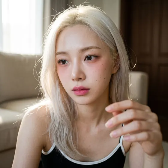 가상모델 #1284 스타일컷 37