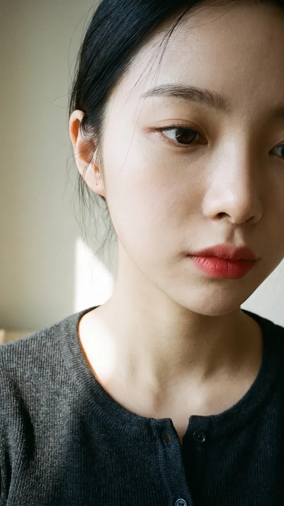 가상모델 #1284 스타일컷 41