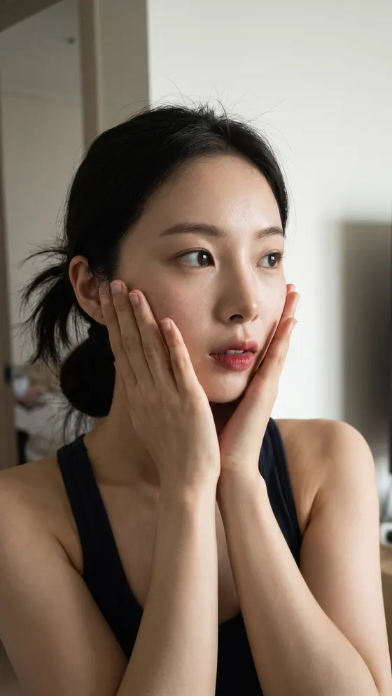가상모델 #1284 스타일컷 46