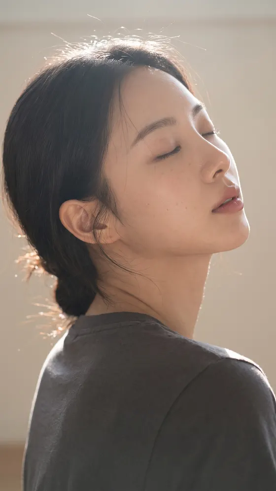가상모델 #1284 스타일컷 47