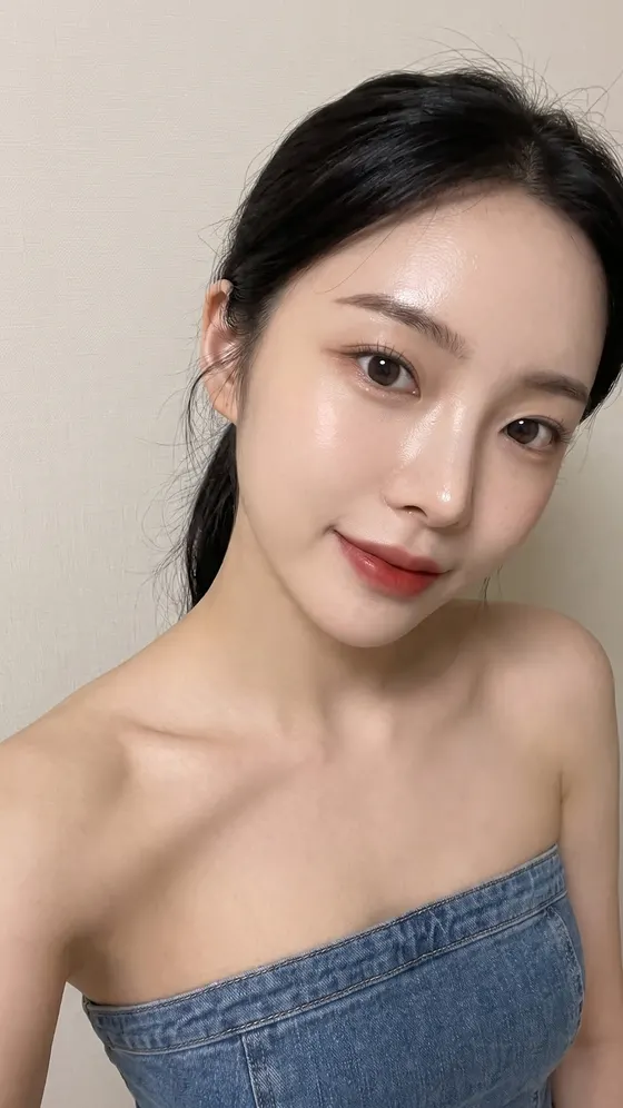 가상모델 #1284 스타일컷 50