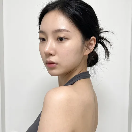 가상모델 #1284 스타일컷 54