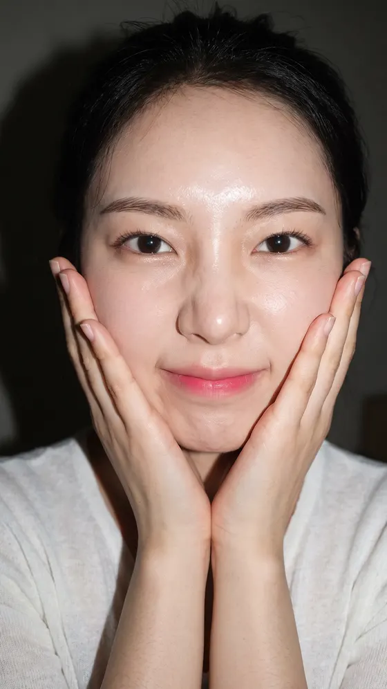 가상모델 #1284 스타일컷 55