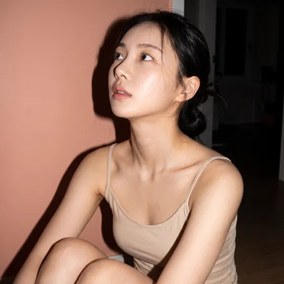 가상모델 #1284 스타일컷 58