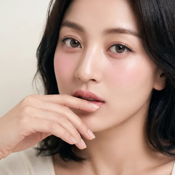 가상모델 #1133 스타일컷 4