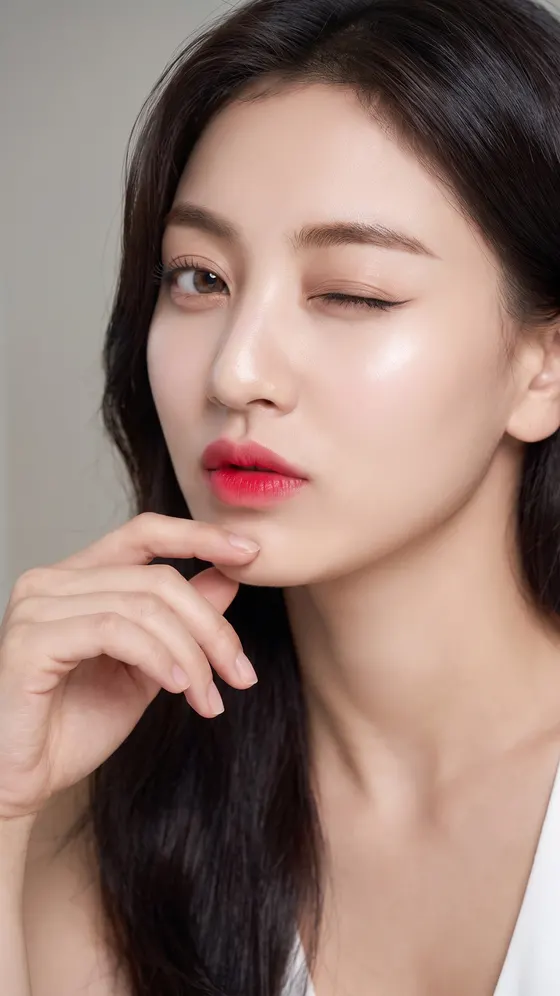 가상모델 #1133 스타일컷 12