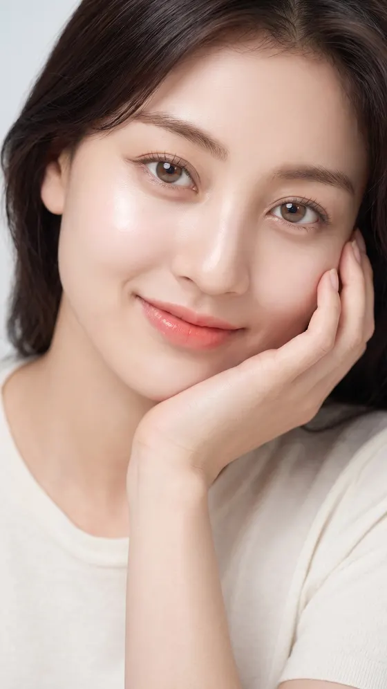 가상모델 #1133 스타일컷 15