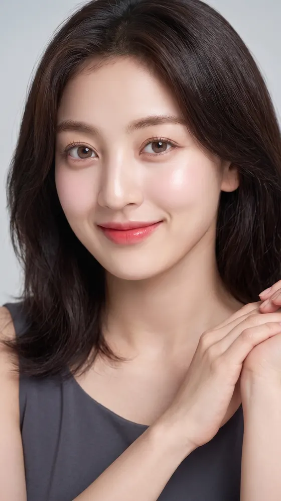 가상모델 #1133 스타일컷 16