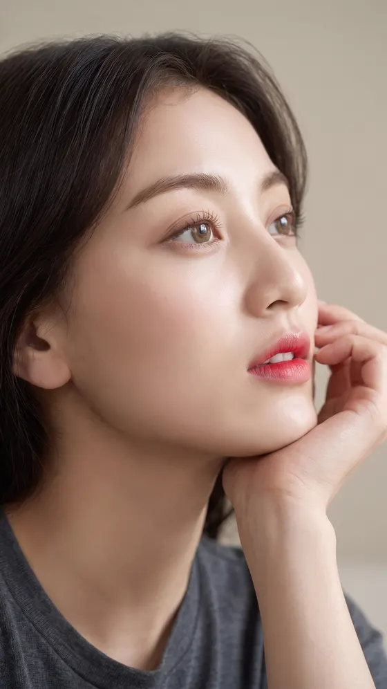 가상모델 #1133 스타일컷 17