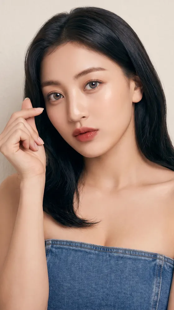 가상모델 #1133 스타일컷 19