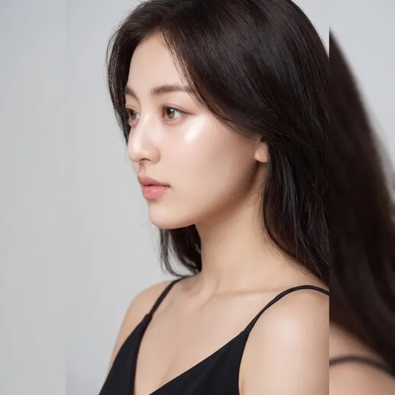 가상모델 #1133 스타일컷 21