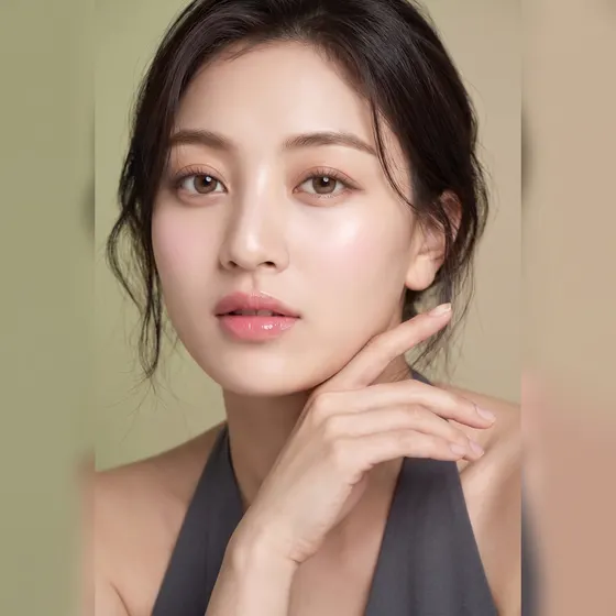 가상모델 #1133 스타일컷 22
