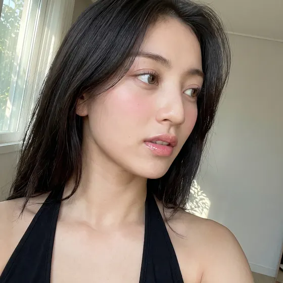 가상모델 #1133 스타일컷 46