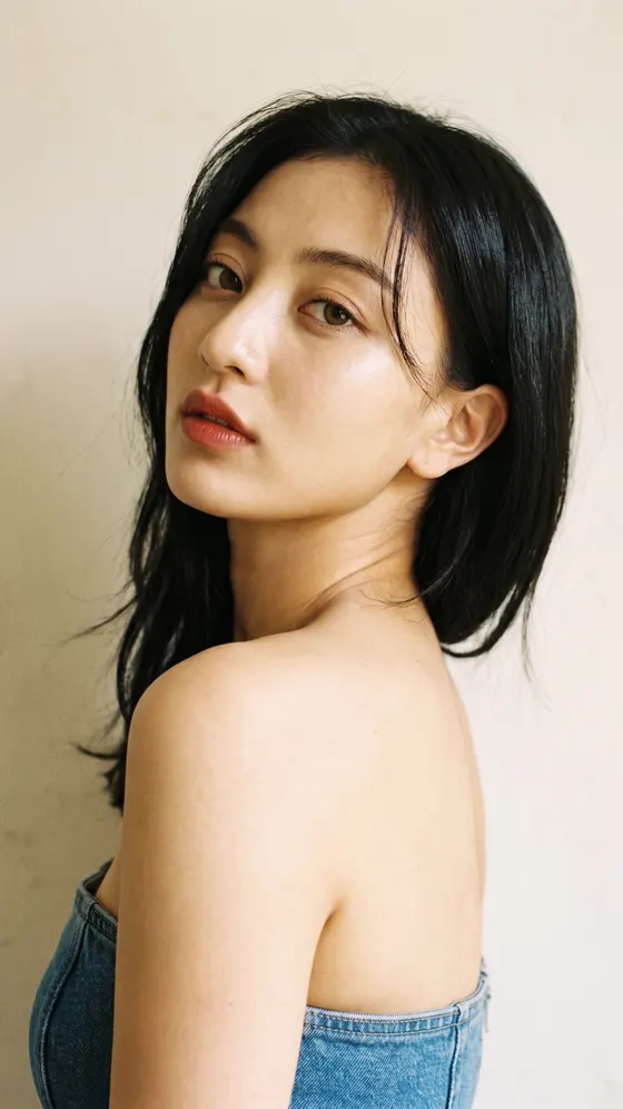 가상모델 #1133 스타일컷 53