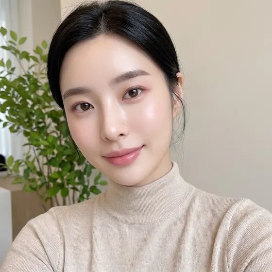 가상모델 #1286 스타일컷 4