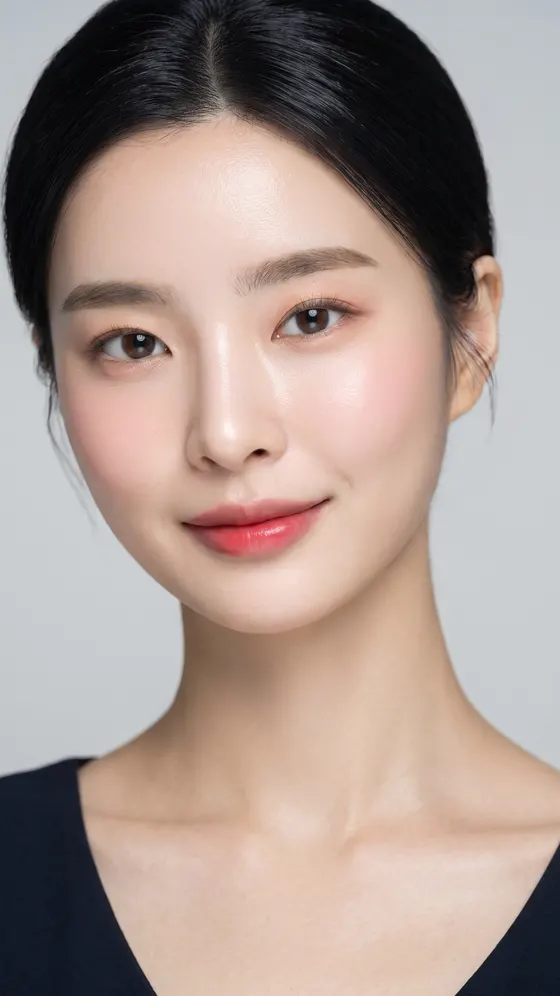 가상모델 #1286 스타일컷 12