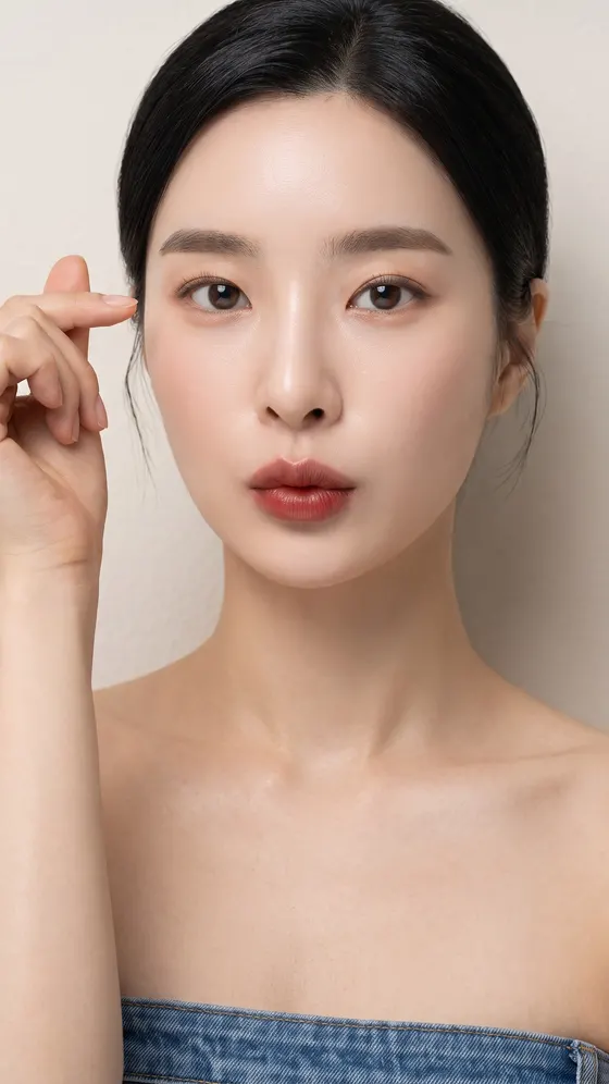 가상모델 #1286 스타일컷 25