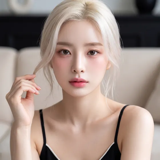 가상모델 #1286 스타일컷 27