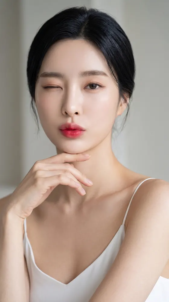 가상모델 #1286 스타일컷 28