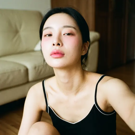가상모델 #1286 스타일컷 36