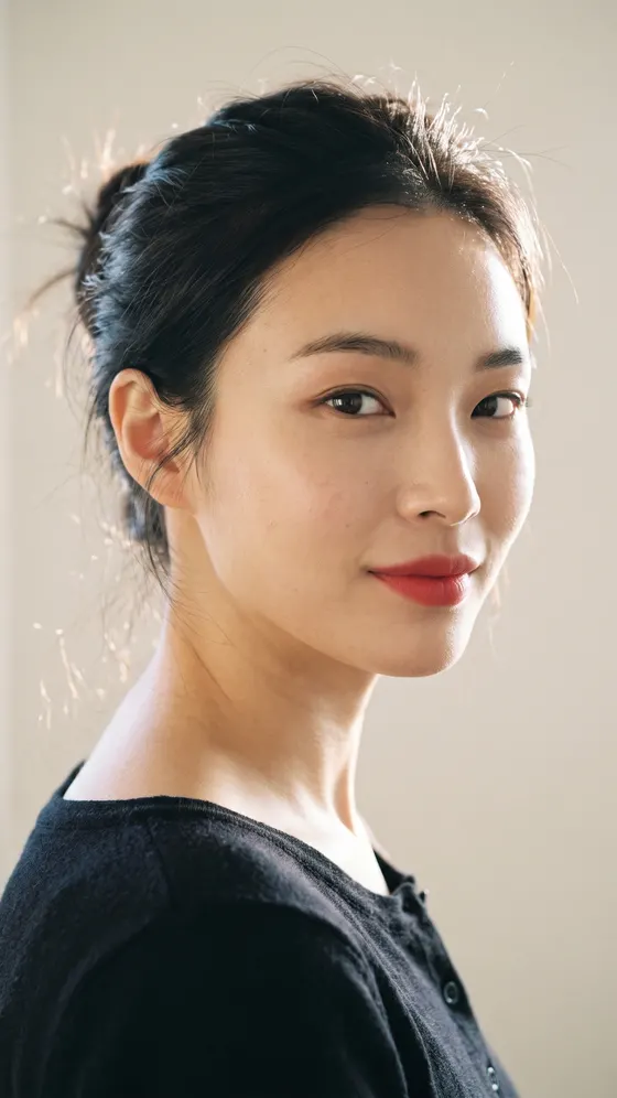 가상모델 #2040 스타일컷 43