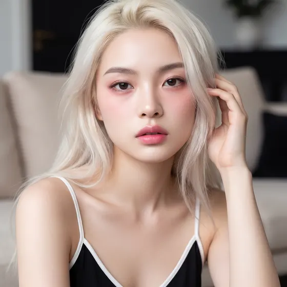 가상모델 #1970 스타일컷 10