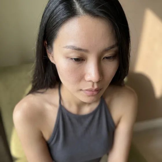 가상모델 #2114 스타일컷 52