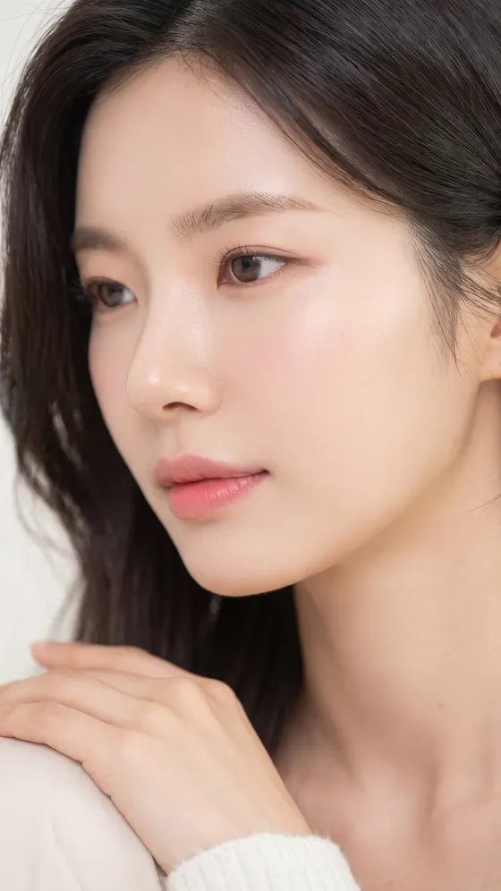 가상모델 #1124 스타일컷 1